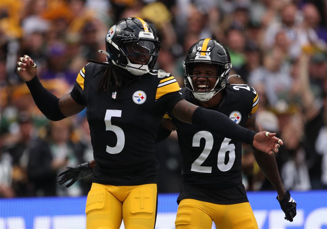 Steelers insider Ray Fittipaldo's reaction to Steelers-Vikings from Ireland | Pittsburgh Post-Gazette