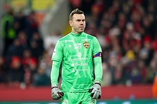 «Легенда». Иностранные фанаты восхитились спортивным долголетием Акинфеева