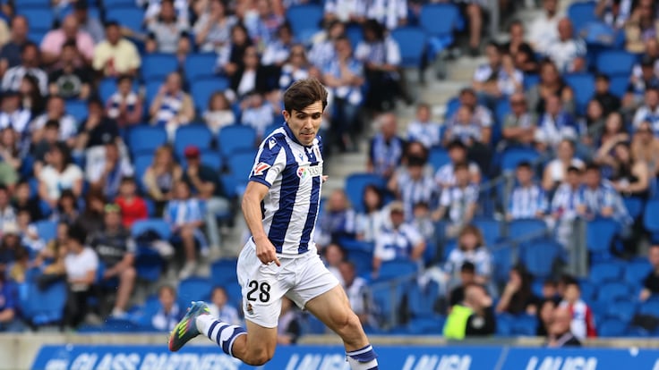 Пабло Марин: выдающийся сезон, награда и путь через молодежную систему