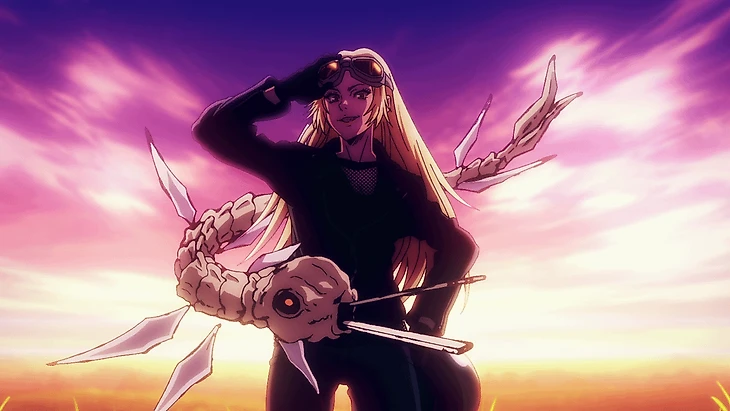 Юки Цукумо, её статус Специального Грейда, и её CT. : r/Jujutsushi