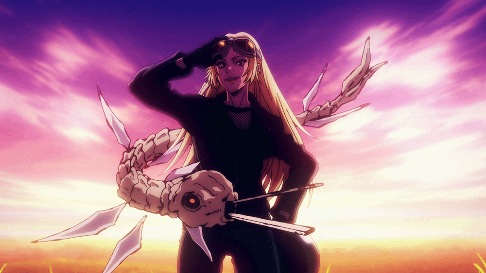 Юки Цукумо, её статус Специального Грейда, и её CT. : r/Jujutsushi