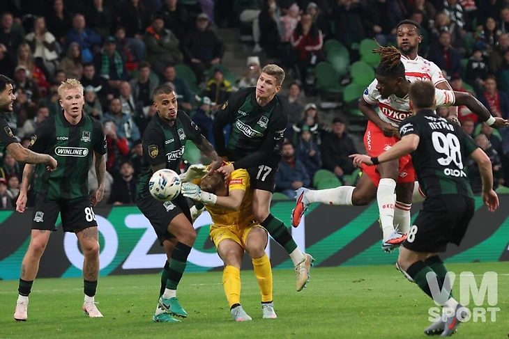 ФК Краснодар-ФК Спартак