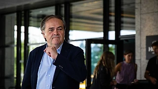 Хоакин Аперрибай: «Я верю, что у нас будет отличная команда»