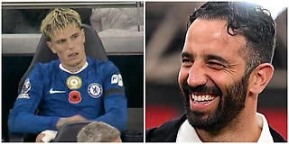 🎥 Гарначо взбесил фанатов «Челси». На скамейке ярко показывал недовольство заменой