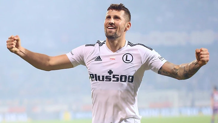 Legia Warszawa wygra mistrzostwo