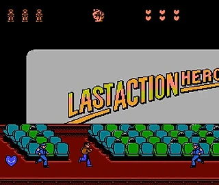 Вспоминаем Last Action Hero – игру по фильму со Шварценеггером