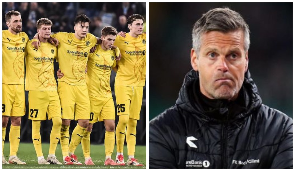 «Буде-Глимт» из-за нелепой ошибки потерял двух ведущих игроков. Они не знали про давнее правило УЕФА