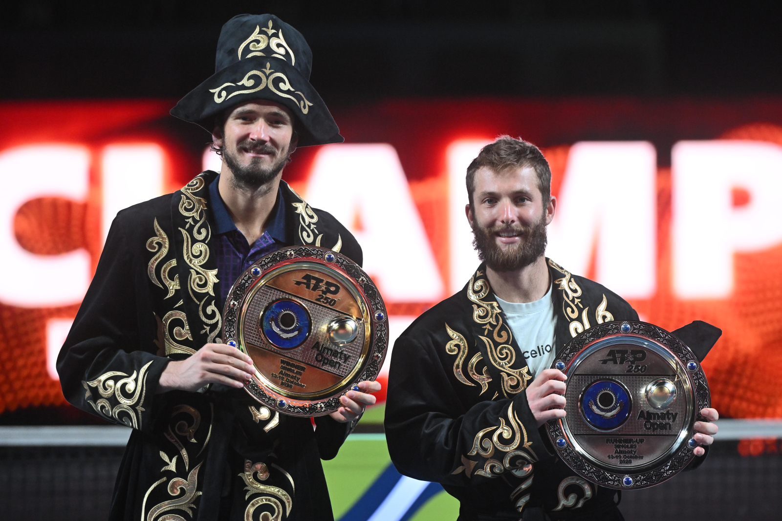 Almaty Open-2025, или как я променял теннис на самсу