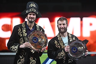 Almaty Open-2025, или как я променял теннис на самсу