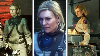 Любовь в серии Dead Space: некроморфы, юнитология, женщины Айзека Кларка и многое другое