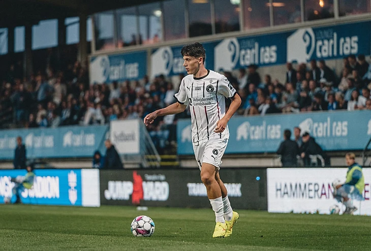 Gogorza с отличными битами: Должен делать то, что у меня хорошо получается