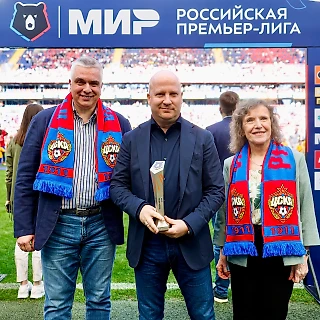 Мостовой назвал Николича лучшим тренером РПЛ