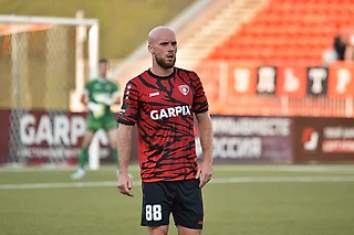 Передовики «Текстильщика» Владислав Тюрин