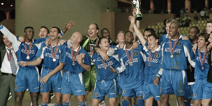 Челси, который смог... В 1998 году Челси - выиграл Суперкубок УЕФА. Как сложилась карьера игроков того состава? | football life | Дзен