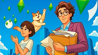 ‭«Точно не убийца The Sims и даже не его конкурент»: что думает русскоязычное комьюнити об InZOI