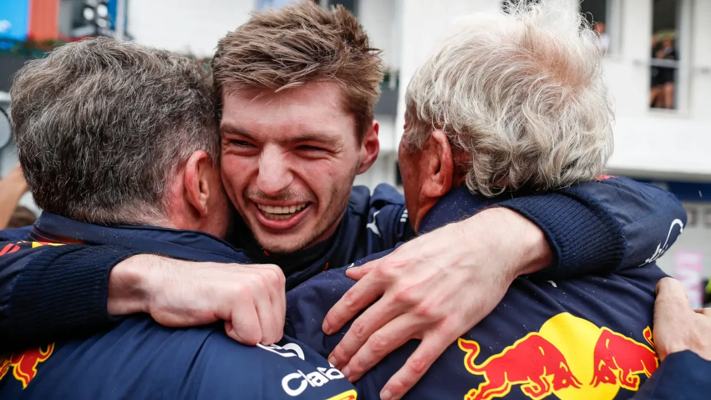 Christian Horner: Max Verstappen wouldn't have won from so far down with 2021 car