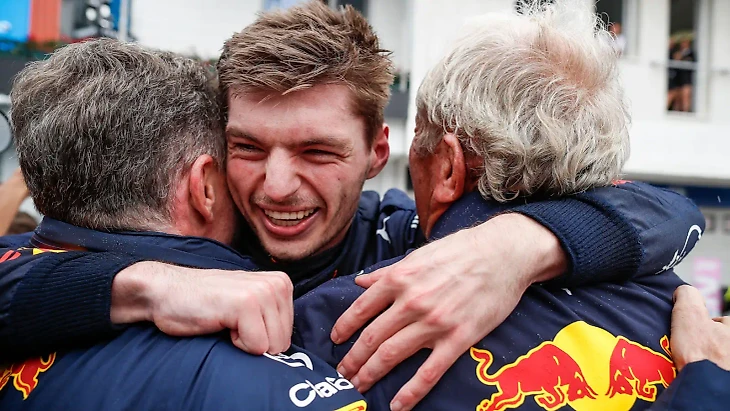 Christian Horner: Max Verstappen wouldn't have won from so far down with 2021 car