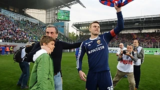 Иван Таранов: Гинер — был нашим вторым папой в ЦСКА