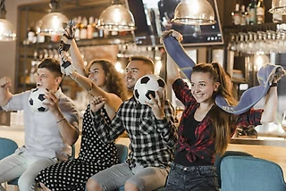 Россия – Нигерия: почти 60% молодых болельщиков готовы простить поражение за зрелищную игру