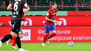 Футболист ЦСКА Роша: «Третье место в РПЛ — хороший результат, но мы хотим быть первыми»