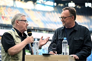 Орлов - гений, миллиардер или человек, который болеет только за Зенит и для него не существует больше команд? 