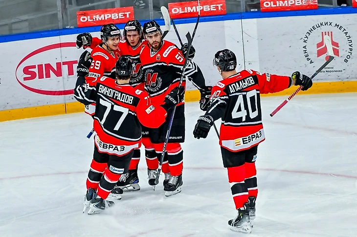 Дмитрий Овчинников: «Стараемся улучшать игру каждый день», изображение №2