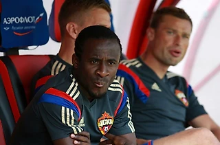 Думбия: «Каждый матч против «Спартака» — это война!»