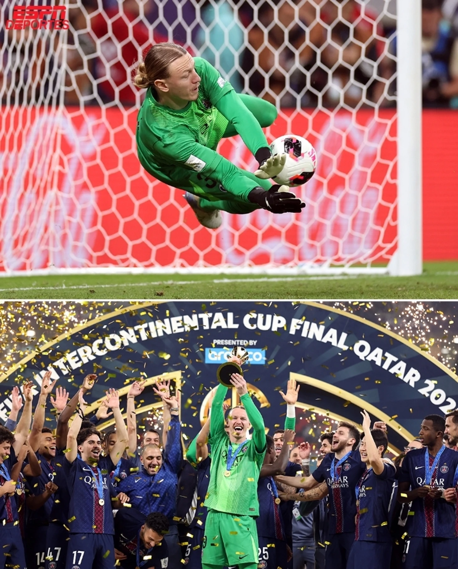 121 ildə belə şey olmamışdı: Rus qapıçı tarixə düşdü 2 121 ildə belə şey olmamışdı: Rus qapıçı tarixə düşdü