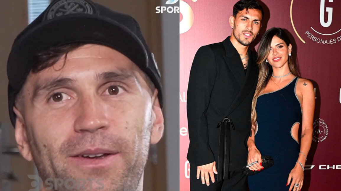 Эмилиано Мартинеса забыли добавить в чат сборной Аргентины. Паредес «слишком занят»