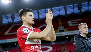 «Спартак» принял решение по Хлусевичу