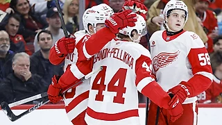 Рейтинг силы команд НХЛ неделя 11