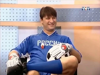 Хет-трик в финале «Кожаного мяча»