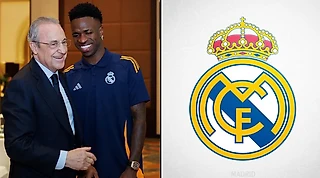 🚨 Продление Винисиуса – приоритетная цель «Реала». Руководство считает, что Хаби Алонсо несправедлив с бразильцем 😳