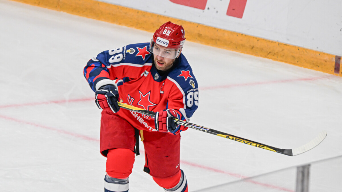 Никита Нестеров: «В ЦСКА пришли голодные ребята. Они хотят доказать, что не зря вернулись»