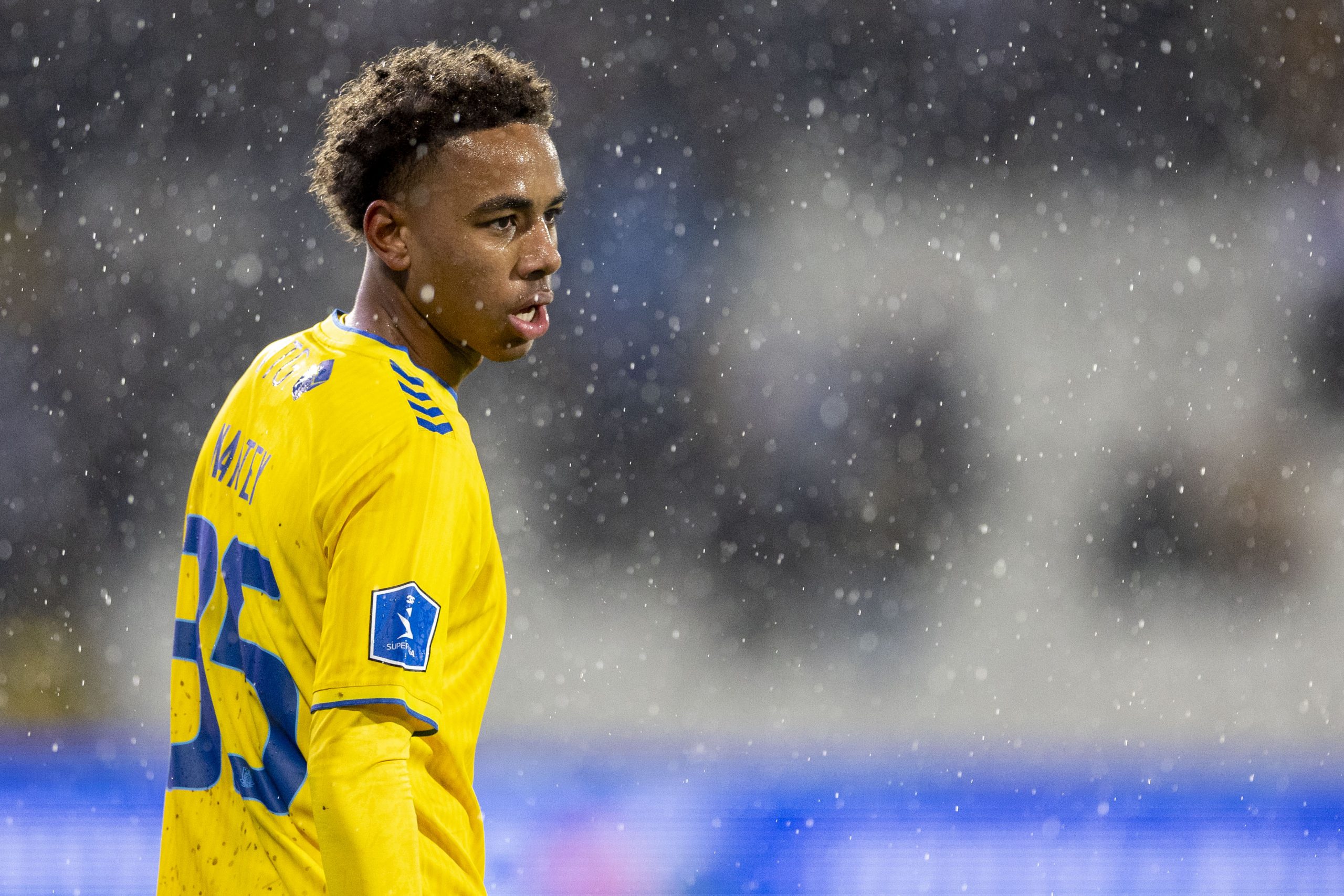 Ноа Нарти все-таки не примет участия в чемпионате Европы среди игроков до 19 лет – broendbyforfan.dk