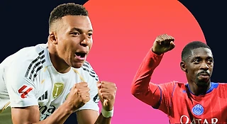 Лучшие игроки Football Manager 26. Мбаппе сильнее Дембеле, а Родри нет в топ-10