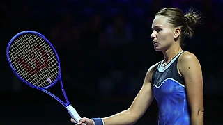 Казанская теннисистка Вероника Кудерметова сменила спортивное гражданство