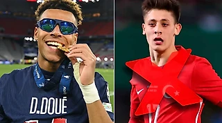 🥶Рейтинг Golden Boy 2025: Арда Гюлер — вне пятерки?!