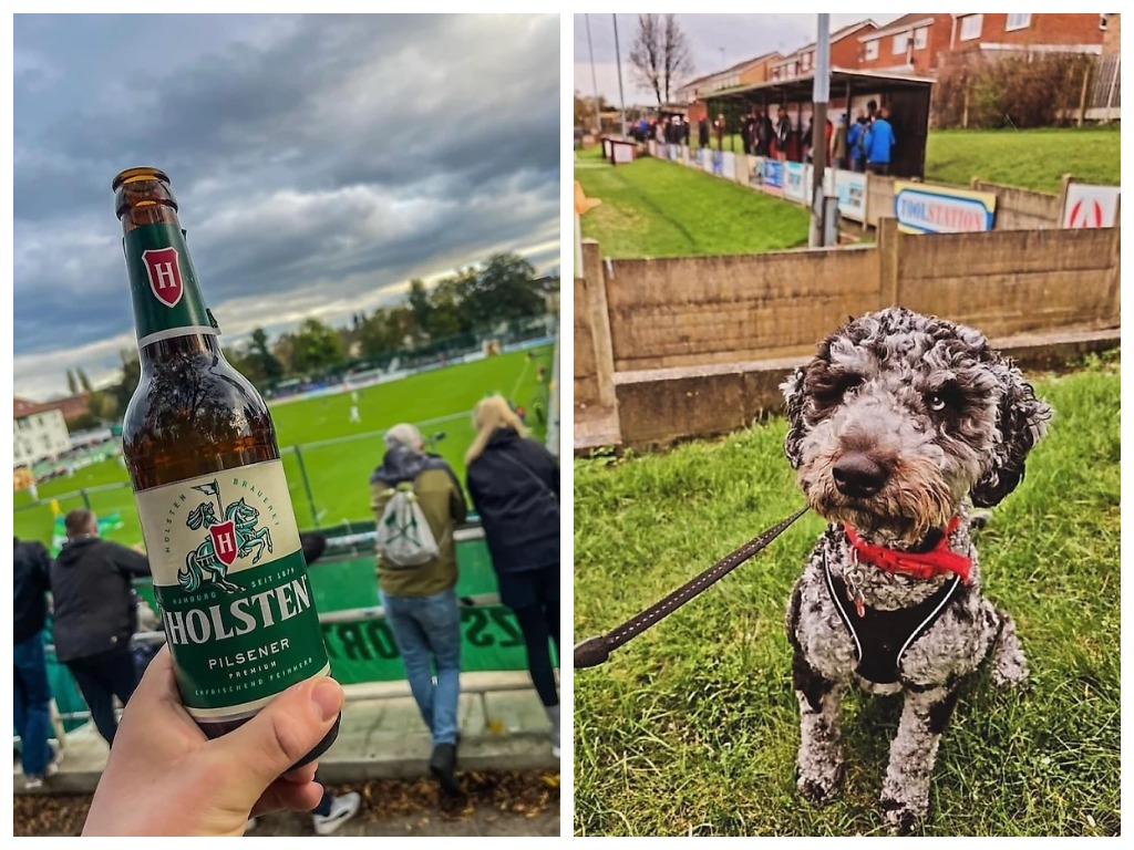 Атмосфера за пределами топ-лиг — кайф! Футбол из промышленных районов Европы и Фареры, дающие ощущение свободы 🍺