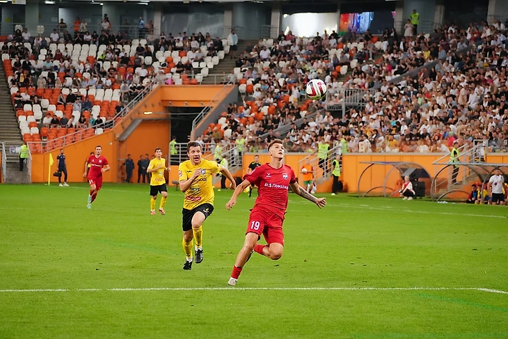 Фото ФК Шумбрат