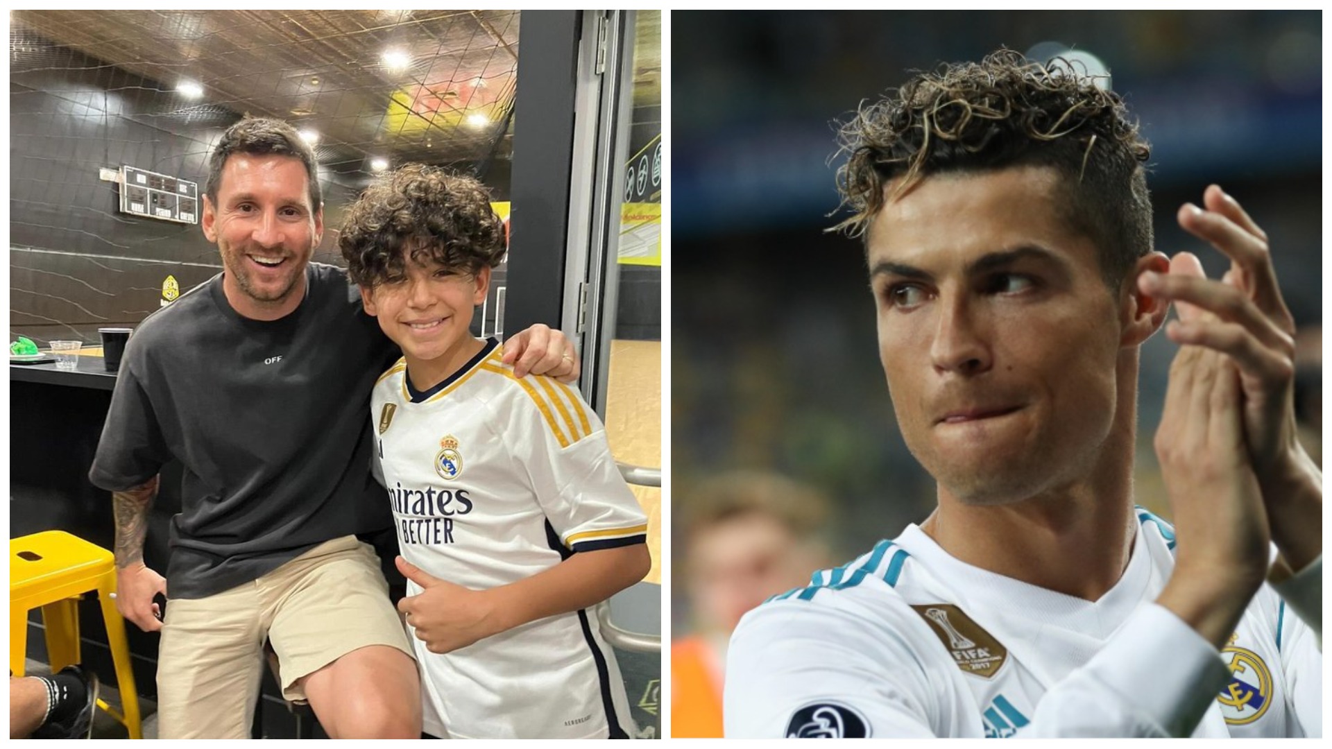 Еще одно доказательство величия Месси – не отказывает в фото даже фанатам «Реала»