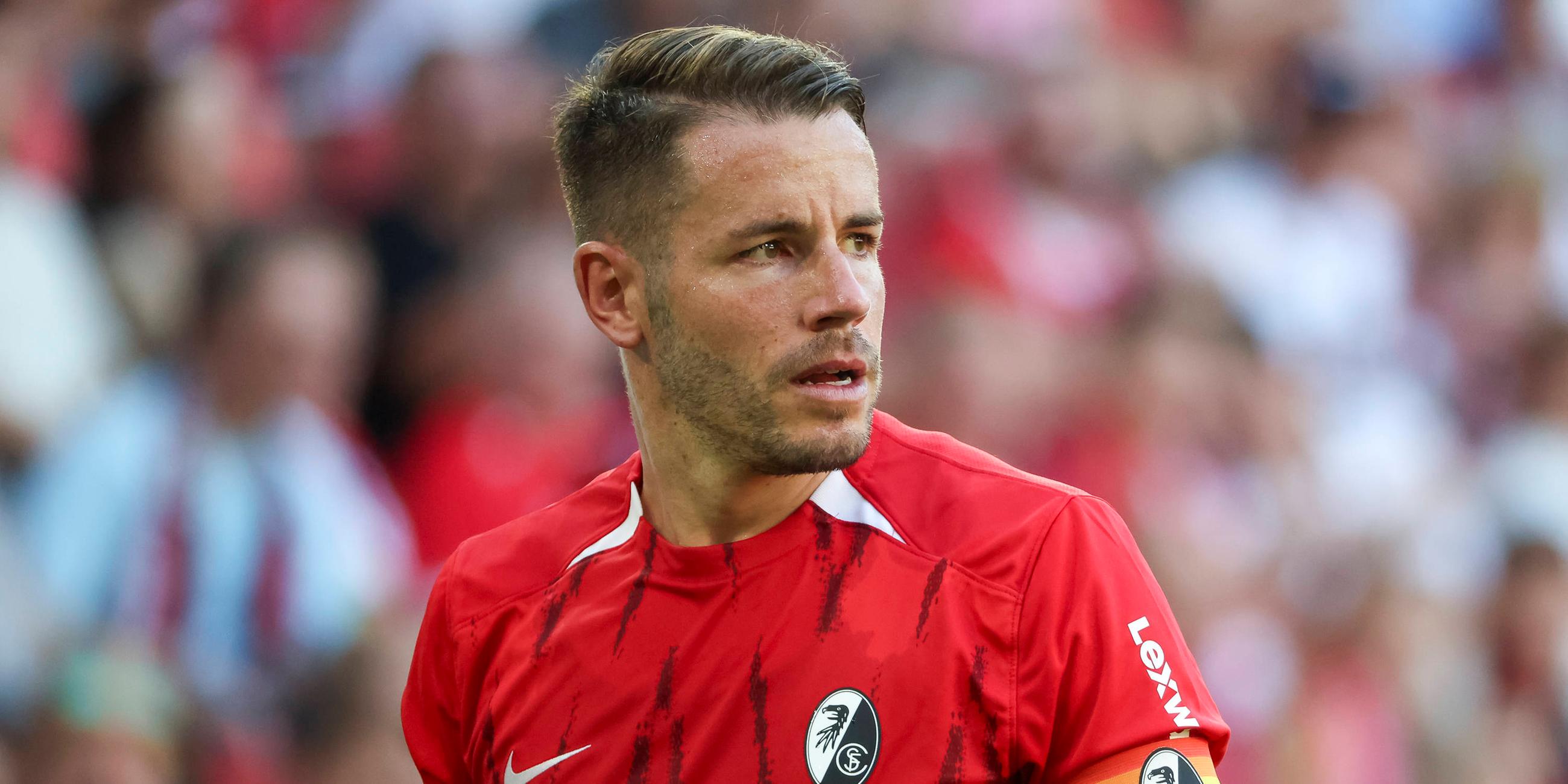 Freiburgs Kapitän: Christian Günter – gegen alle Widerstände – ZDFheute