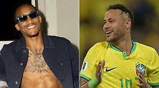 Игрок «Челси» назвал пять лучших бразильских футболистов в истории: звезда «МЮ», легендарный кипер и Неймар 😮