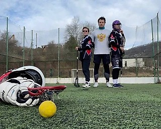 Настоящий дух лакросса. Как появился клуб Northern Jackals