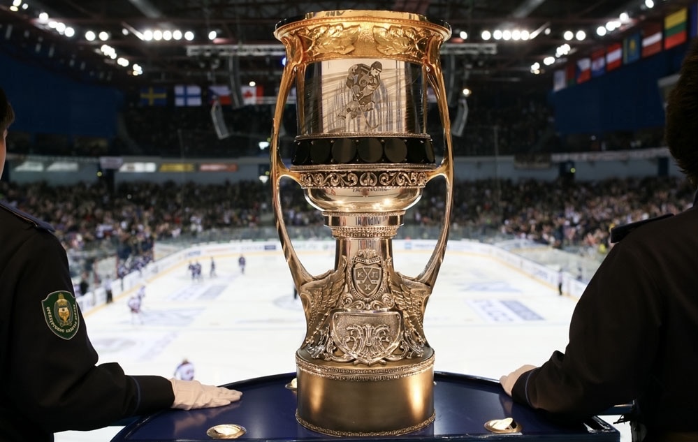 Фотография поста в ленте Кубок Гагарина сезона 2024/25 КХЛ. Итоги на Востоке