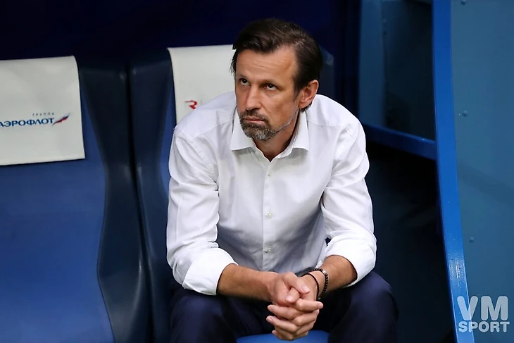 Сергей Семак. ФК Зенит