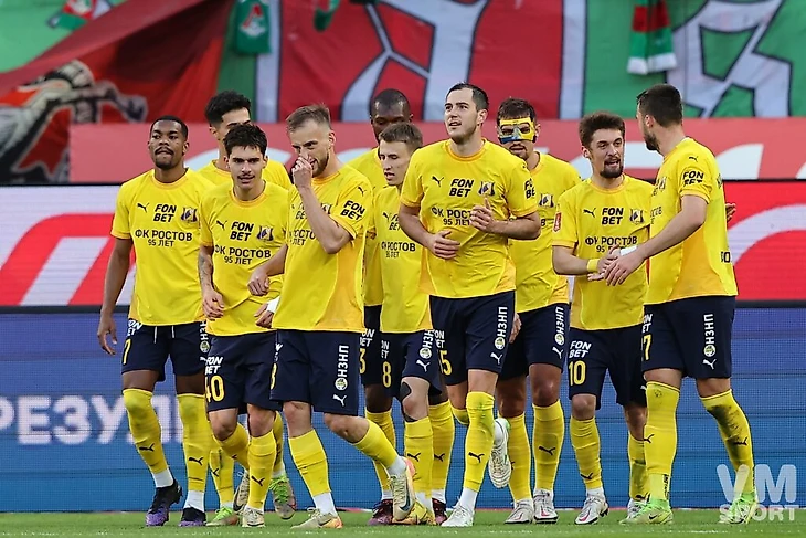 ФК Ростов