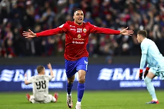 Сауль! 1-0!