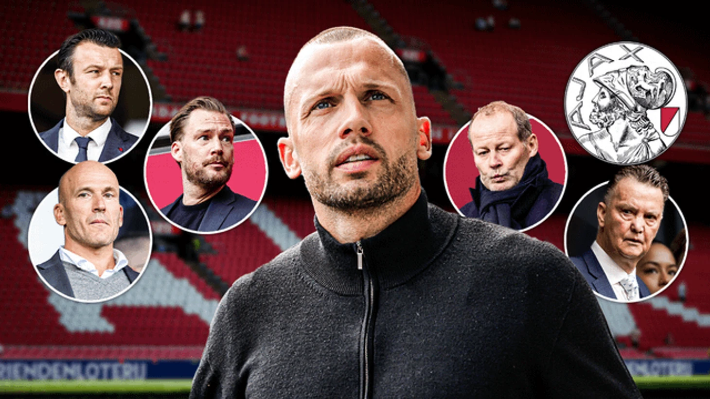 r/Eredivisie - Hoe clubicoon Heitinga zonder bestuurlijke reddingsboei verzuipt bij Ajax