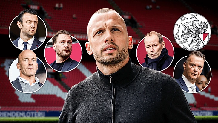 r/Eredivisie - Hoe clubicoon Heitinga zonder bestuurlijke reddingsboei verzuipt bij Ajax